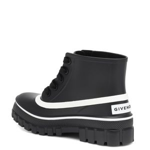 Givenchy Glaston Chunky Rain Boots